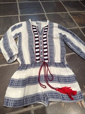 Bindu Romper